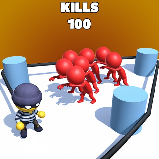 Kill 100 Zombies