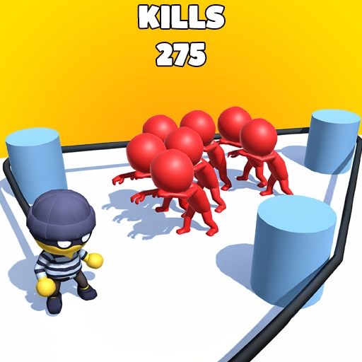 Kill 275 Zombies