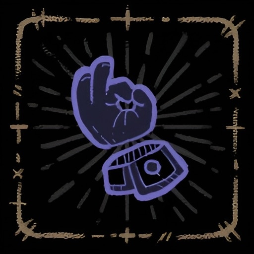 Trofeo oculto (plata) de Nightmare Circus