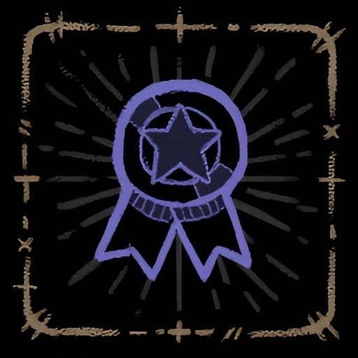Trofeo Enthusiast (bronce) de Nightmare Circus