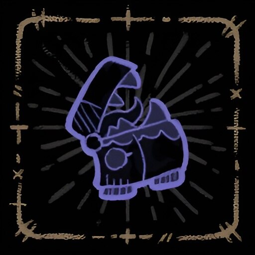 Trofeo oculto (bronce) de Nightmare Circus