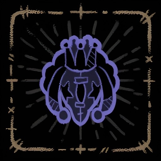Trofeo oculto (oro) de Nightmare Circus