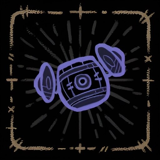 Trofeo oculto (plata) de Nightmare Circus