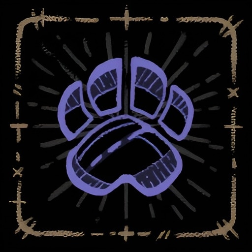 Trofeo oculto (plata) de Nightmare Circus