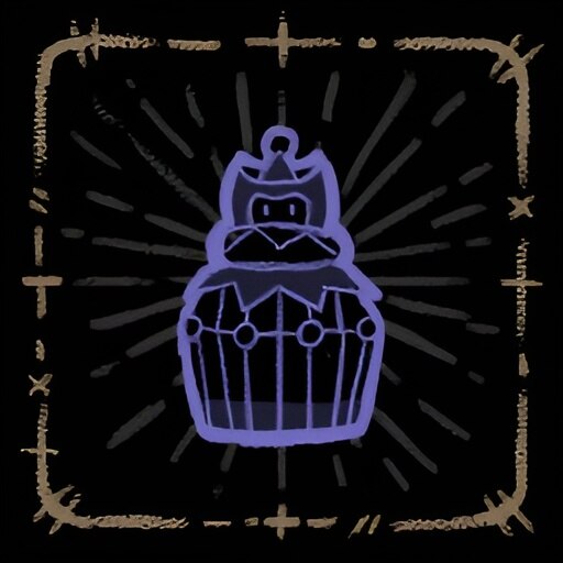 Trofeo oculto (bronce) de Nightmare Circus