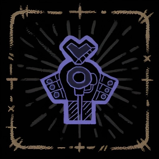 Trofeo You Broke The Record (bronce) de Nightmare Circus