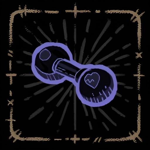 Trofeo oculto (bronce) de Nightmare Circus