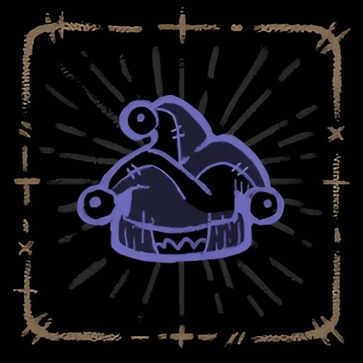 Trofeo oculto (plata) de Nightmare Circus