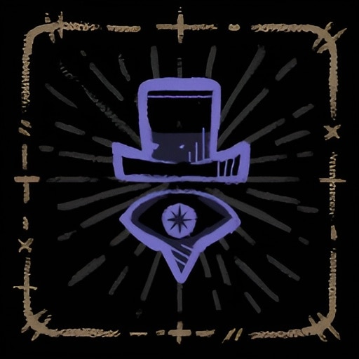 Trofeo oculto (oro) de Nightmare Circus
