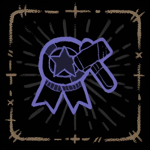 Trofeo Collector (bronce) de Nightmare Circus