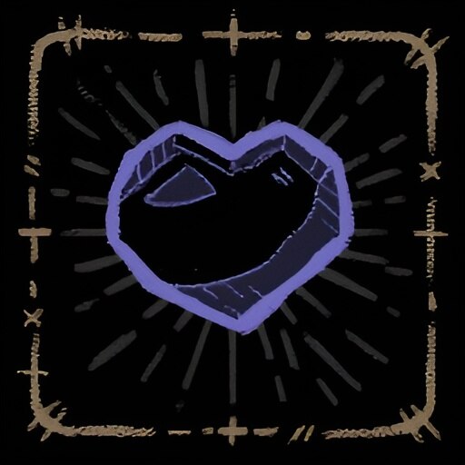 Trofeo Puppet's Heart? (bronce) de Nightmare Circus