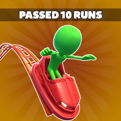 Pass 10 Runs
