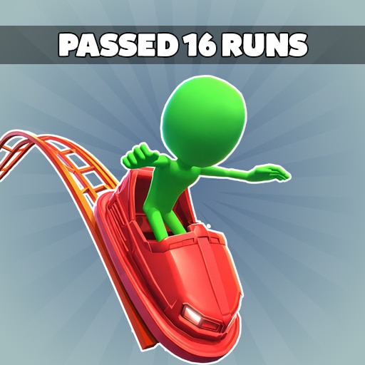 Pass 16 Runs