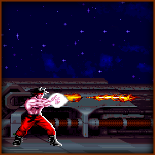 Trofeo ¡Pew pew! (bronce) de Thunder Hoop Collection