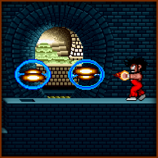 Trofeo ¡Llámame Bubble Boy! (bronce) de Thunder Hoop Collection