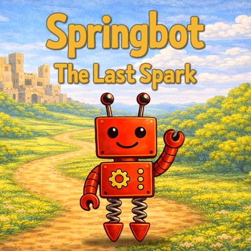 Springbot: The Last Spark