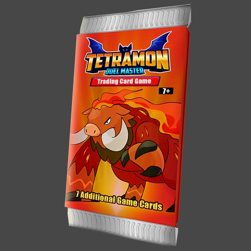 伝説のカードパック
