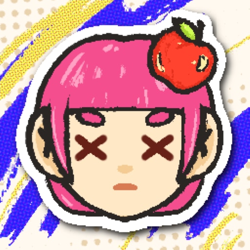 リンゴはなし!