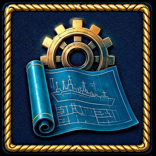 Trofeo Avance científico (oro) de Ultimate Admirals: Dreadnoughts