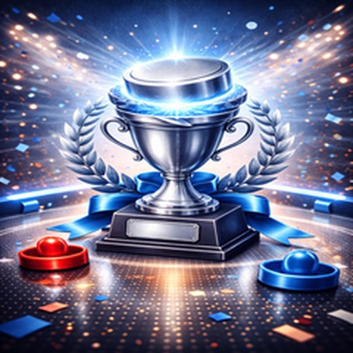 PUCK RUSH: Platinum League