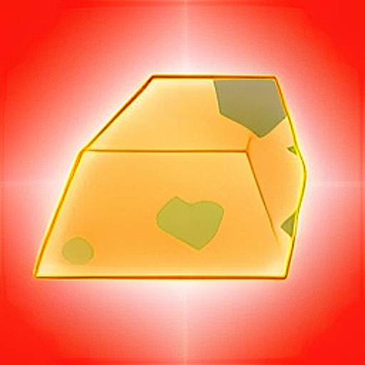 Trofeo oculto (oro) de Highway Blossoms: Gold Rush Edition