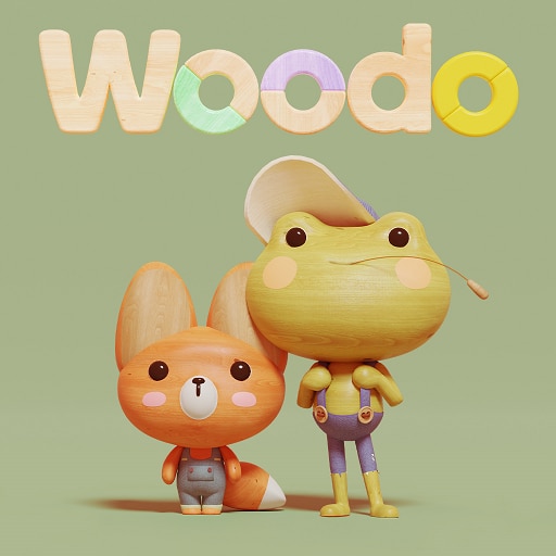 Woodo Trophies