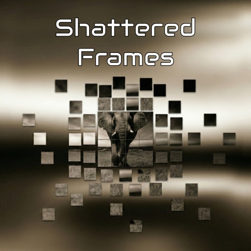 Shattered Frames