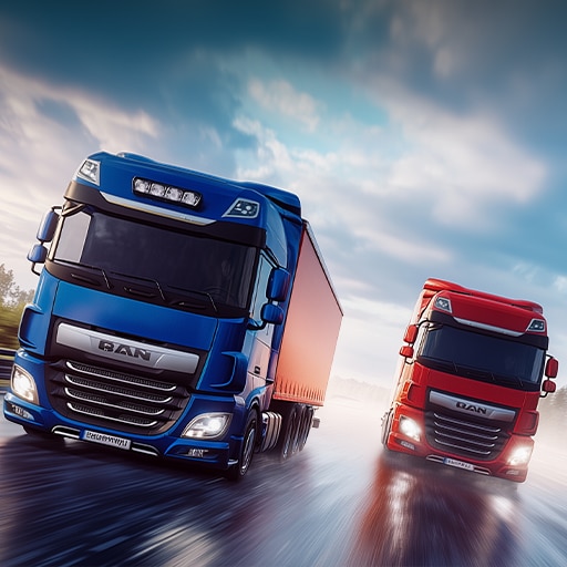 Truck Simulator 25: Euro Driver