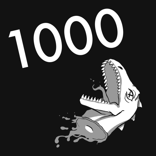 Over 1 000