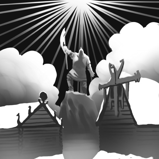 Trofeo The epic ending (plata) de Lizards Must Die 2