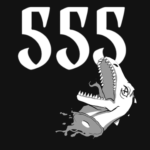 Trofeo One versus Five Hundred (and fifty five) (plata) de Lizards Must Die 2
