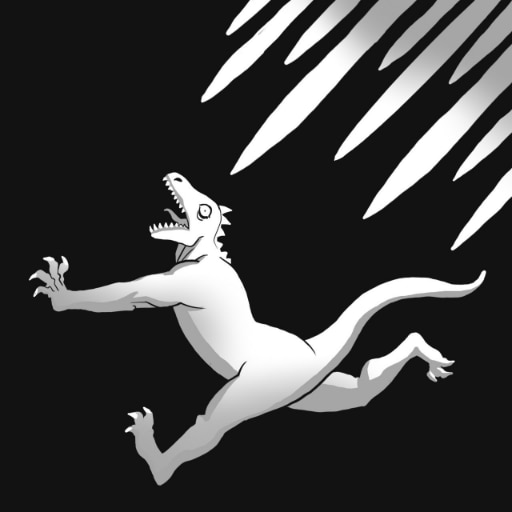 Trofeo Swords from the sky (bronce) de Lizards Must Die 2