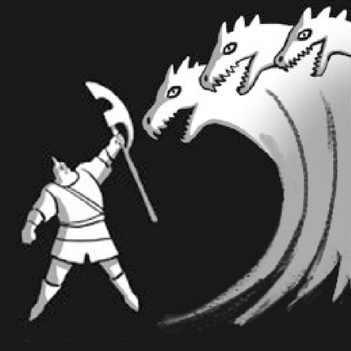 Trofeo Come one at a time! (bronce) de Lizards Must Die 2