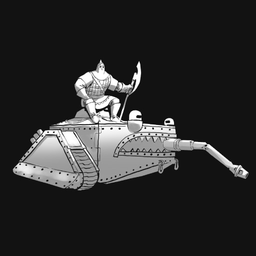 Trofeo Dat Vehicle! (bronce) de Lizards Must Die 2