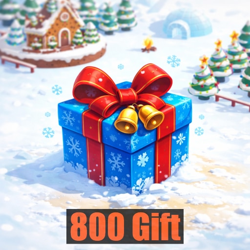 800 Gift