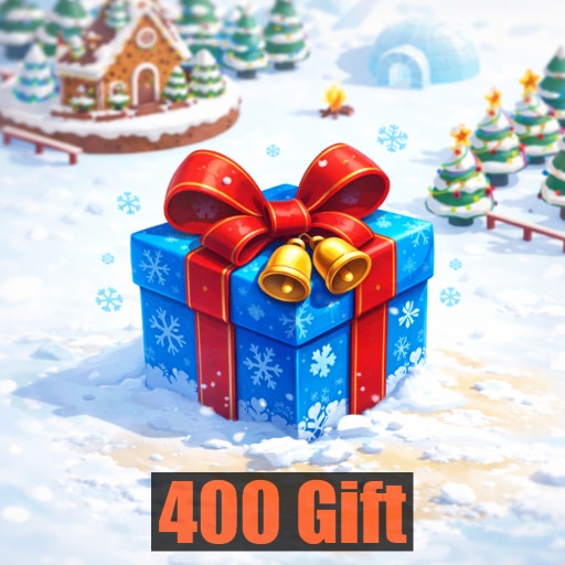 400 Gift