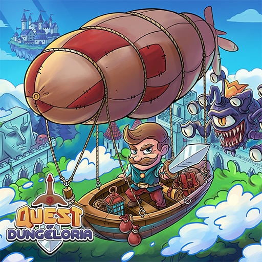 Quest of Dungeloria