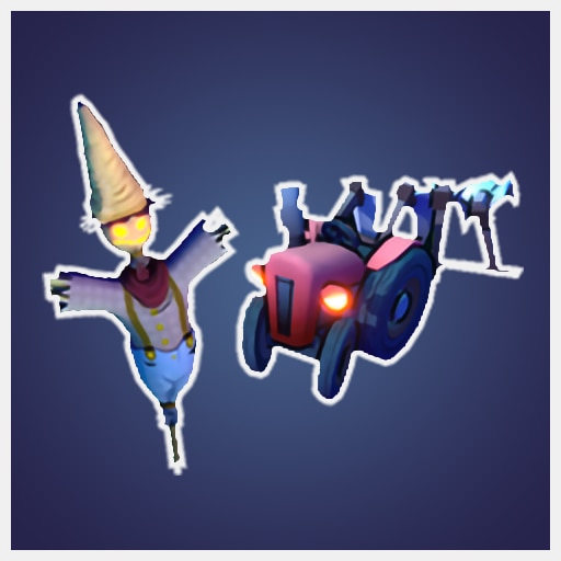 Trofeo Por los pelos (bronce) de Fangtopia