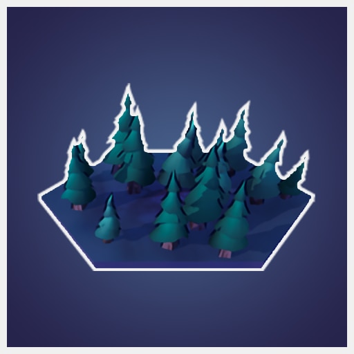 Trofeo Terraformación (plata) de Fangtopia