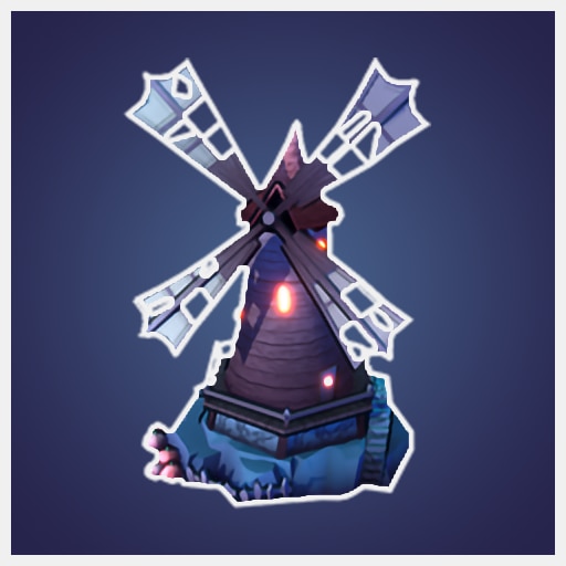Trofeo Parajes malditos (bronce) de Fangtopia