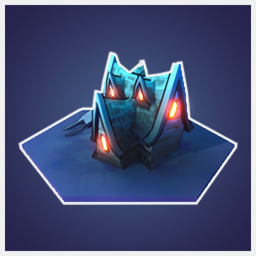 Trofeo Maravilloso (bronce) de Fangtopia