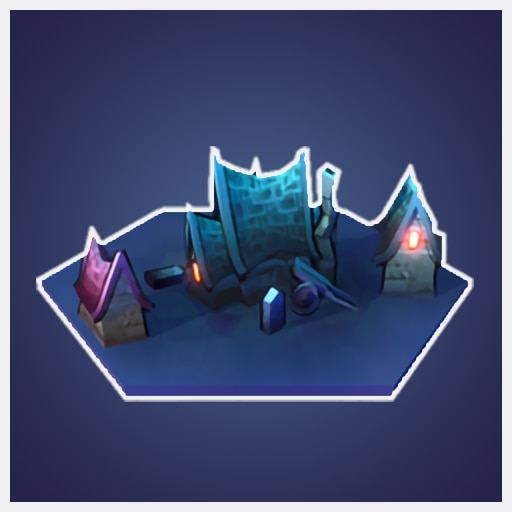 Trofeo Mortal (plata) de Fangtopia