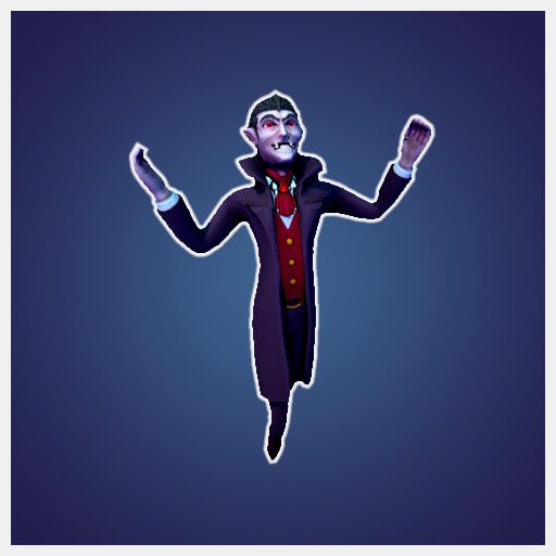 Trofeo Colmillos para el recuerdo (platino) de Fangtopia