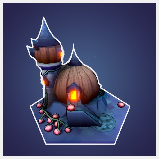 Trofeo Nobleza tenebrosa (bronce) de Fangtopia