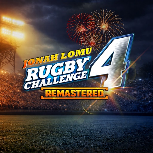 Jonah Lomu Rugby Challenge 4