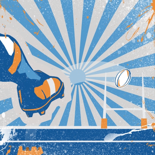 The English Kicking Game