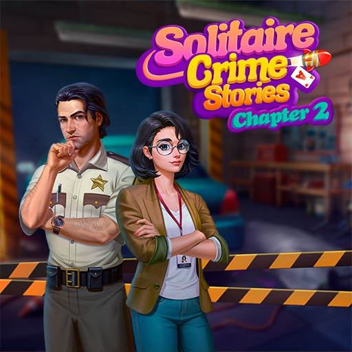 Solitaire Crime Stories Chapter 2