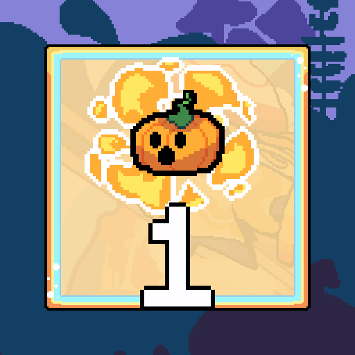 Exploding Pumpkin?