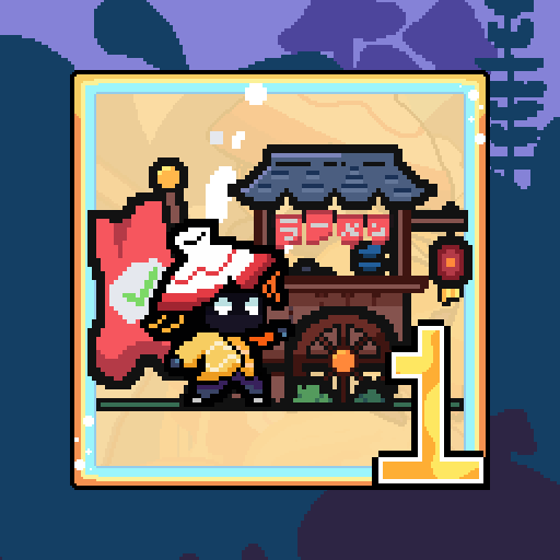 Ramen Shop Grand Opening