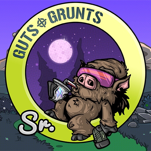 Guts 'n Grunts Sr.